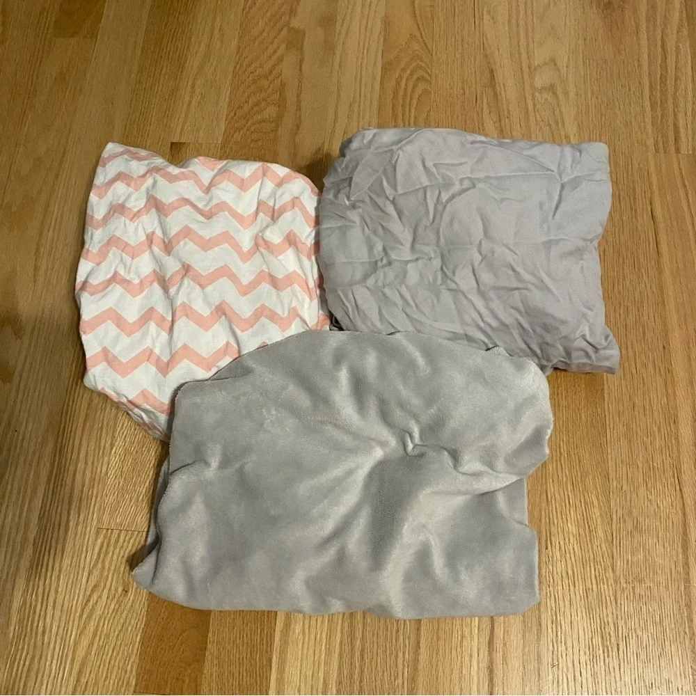N/A chevron pink
